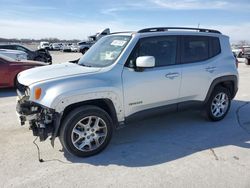 Salvage cars for sale at Lebanon, TN auction: 2018 Jeep Renegade Latitude