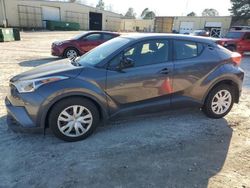 Salvage cars for sale at Knightdale, NC auction: 2019 Toyota C-HR XLE