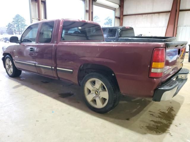 2000 Chevrolet Silverado C1500