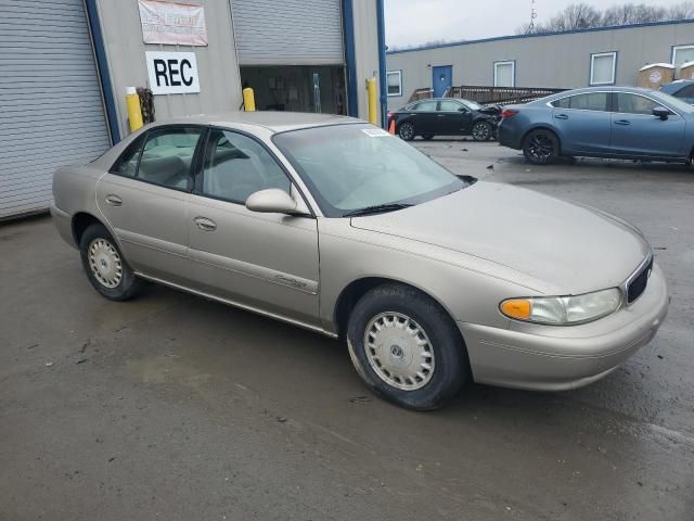 2001 Buick Century Custom