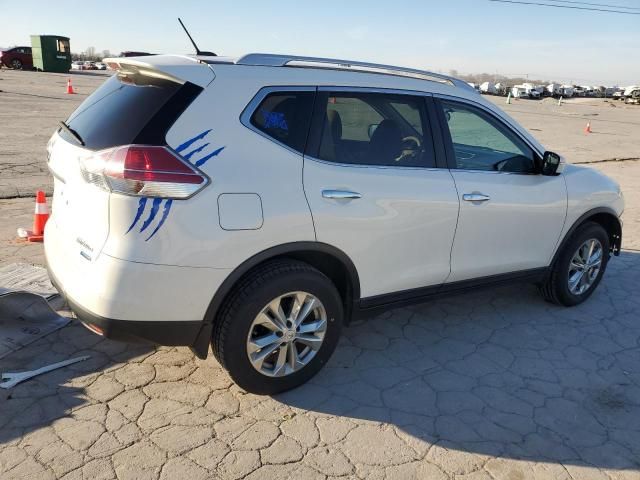 2014 Nissan Rogue S