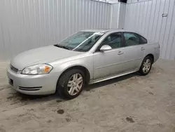 Salvage cars for sale at Gastonia, NC auction: 2016 Chevrolet Impala Limited LT