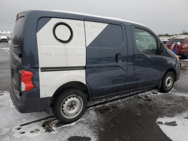 2015 Nissan NV200 2.5S