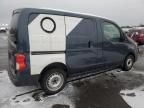 2015 Nissan NV200 2.5S