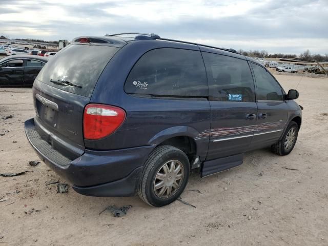 2003 Chrysler Town & Country Limited