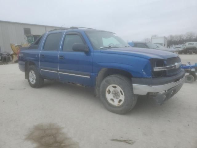 2003 Chevrolet Avalanche C1500