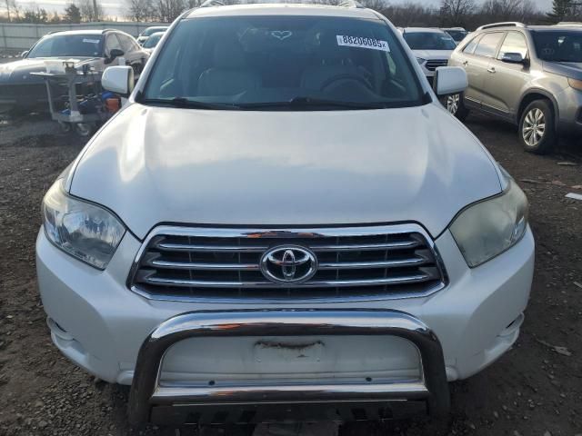 2010 Toyota Highlander Limited