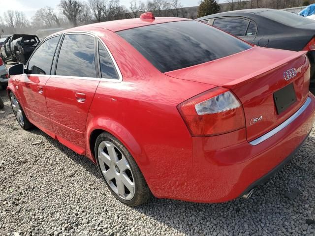 2004 Audi S4