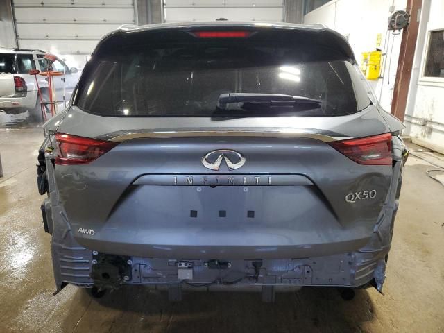 2019 Infiniti QX50 Essential