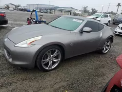 Nissan 370z salvage cars for sale: 2009 Nissan 370Z