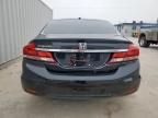 2014 Honda Civic EXL