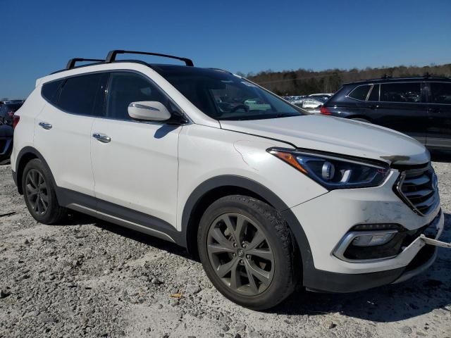 2018 Hyundai Santa FE Sport