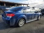 2011 Subaru Legacy 2.5I Premium