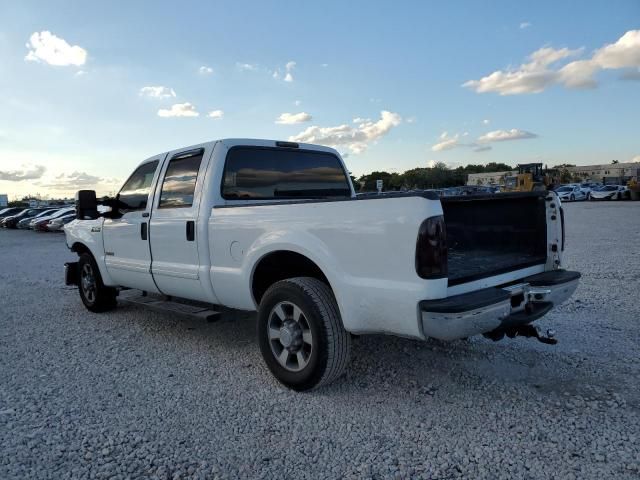 2004 Ford F250 Super Duty