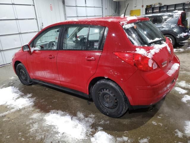 2012 Nissan Versa S