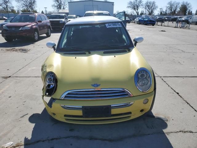 2005 Mini Cooper