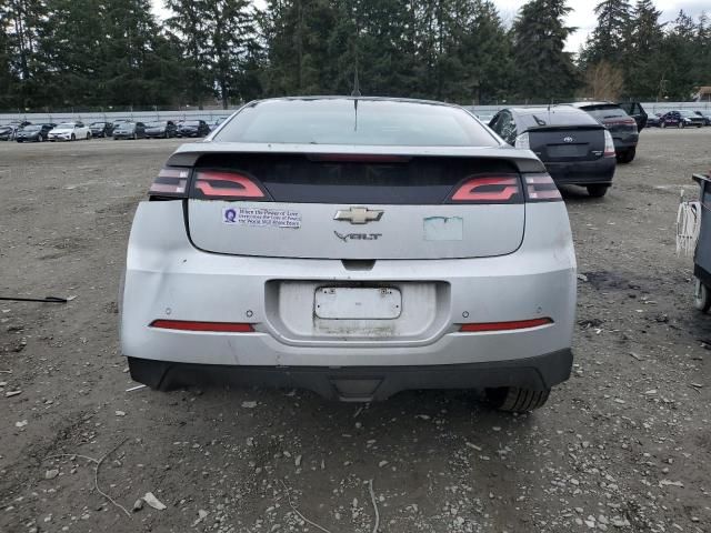 2014 Chevrolet Volt