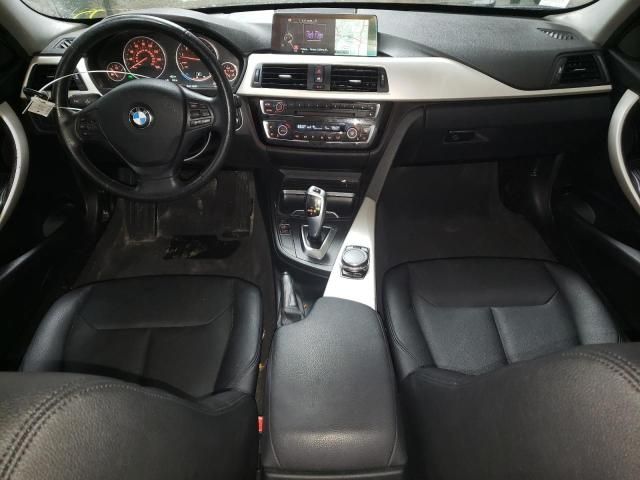 2016 BMW 320 XI