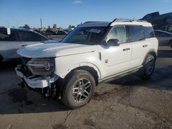 SUV salvage a la venta en subasta: 2025 Ford Bronco Sport BIG Bend