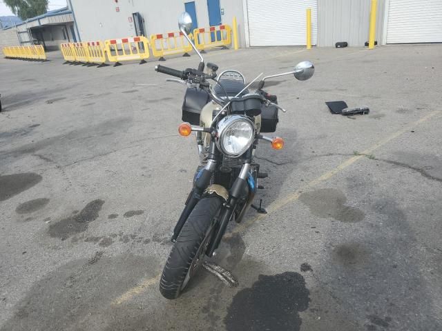 2012 Triumph Bonneville