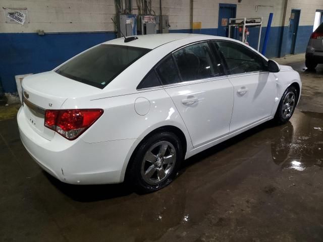 2016 Chevrolet Cruze Limited LT