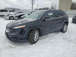 Clean Title Cars for sale at auction: 2014 Jeep Cherokee Latitude