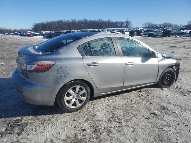 2012 Mazda 3 I