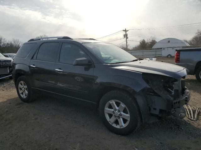 2016 GMC Acadia SLE