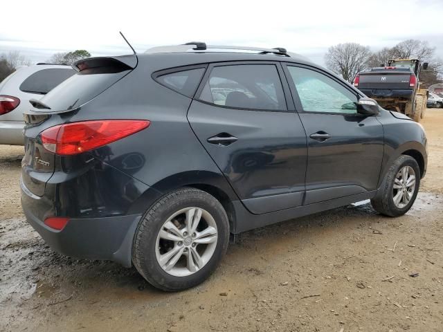 2012 Hyundai Tucson GLS