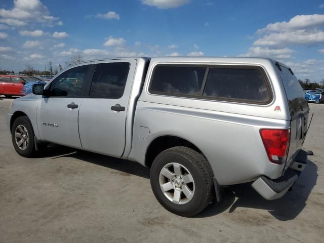 2008 Nissan Titan XE