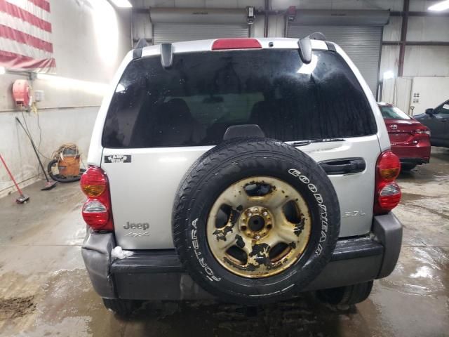 2004 Jeep Liberty Sport