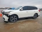 2018 Nissan Pathfinder S