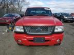 2002 Ford Ranger Super Cab