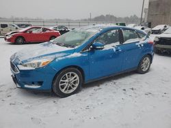 2016 Ford Focus SE en venta en Fredericksburg, VA