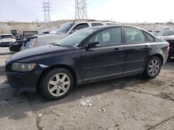 Salvage Cars with No Bids Yet For Sale at auction: 2006 Volvo S40 2.4I