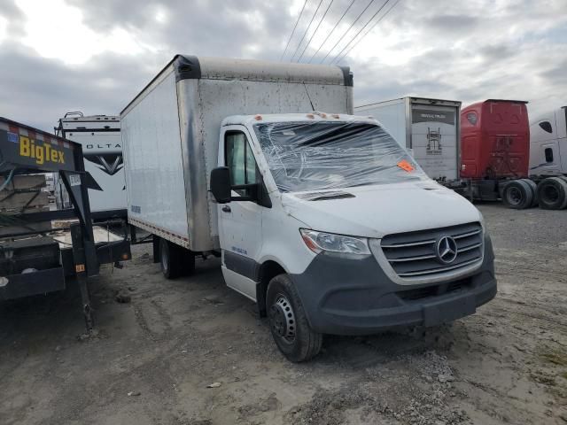 2019 Mercedes-Benz Sprinter 3500/4500