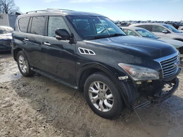 2014 Infiniti QX80