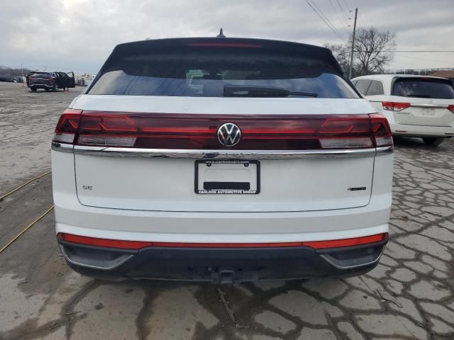 2024 Volkswagen Atlas Cross Sport SE