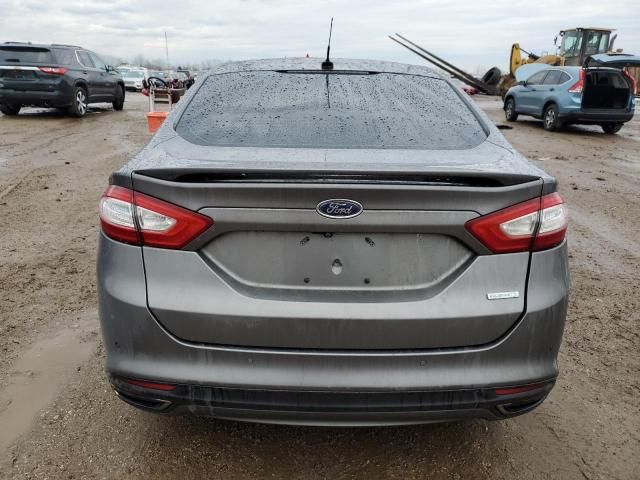 2014 Ford Fusion Titanium