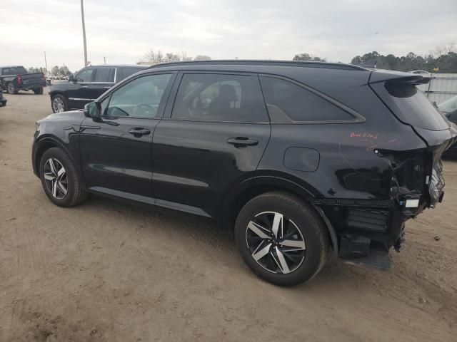 2021 KIA Sorento S