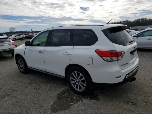 2013 Nissan Pathfinder S