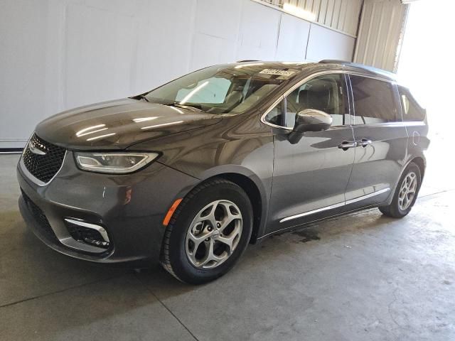 2022 Chrysler Pacifica Limited