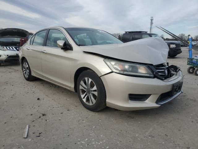 2013 Honda Accord LX