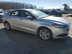 2018 Ford Fusion SE Hybrid