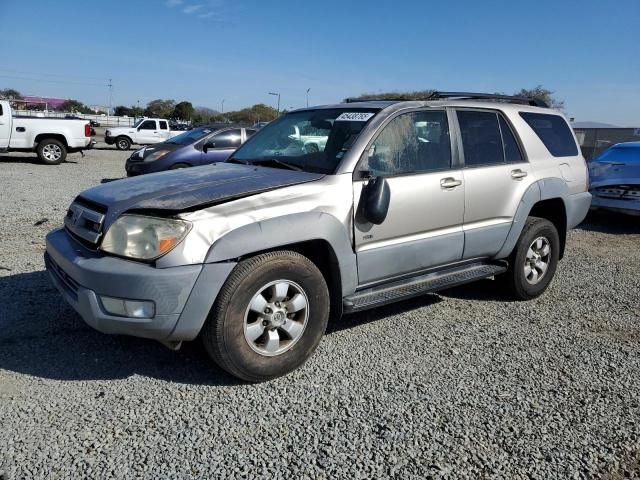 2003 Toyota 4runner SR5