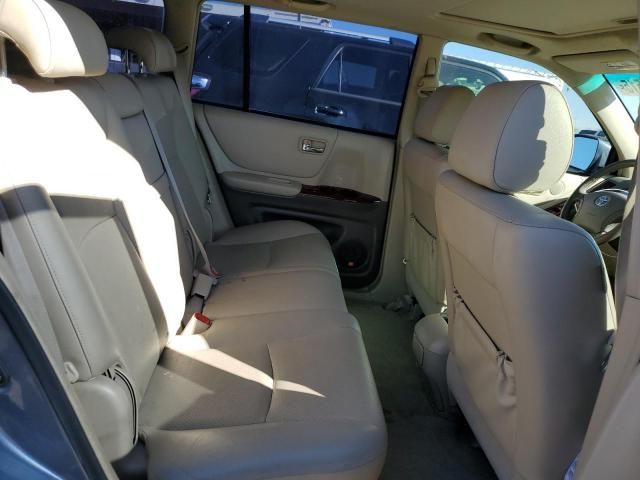 2006 Toyota Highlander Limited