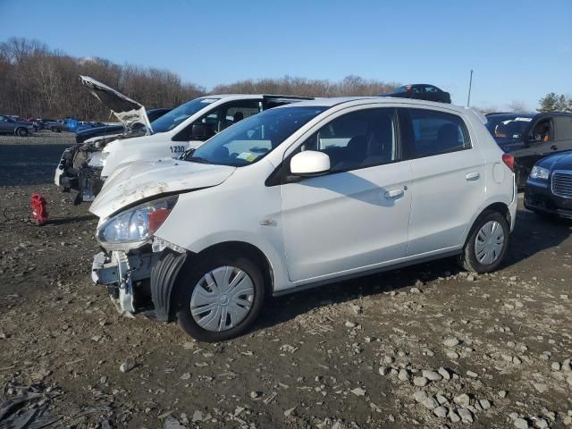 2019 Mitsubishi Mirage ES