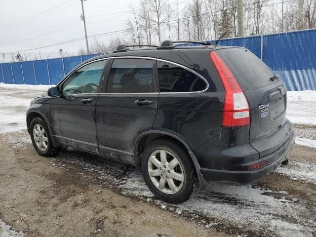 2011 Honda CR-V LX