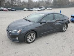 2020 Hyundai Elantra SEL en venta en Madisonville, TN