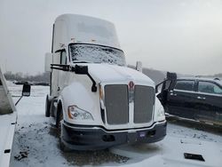 2016 Kenworth Construction T680 en venta en Ellwood City, PA